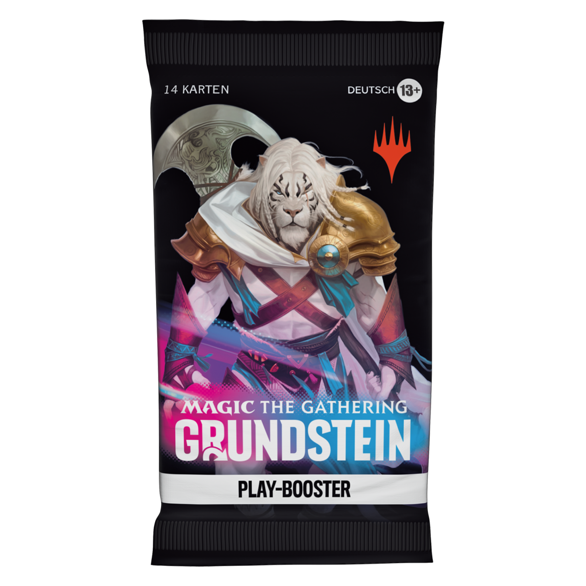 Magic the Gathering - Grundstein - Play Booster