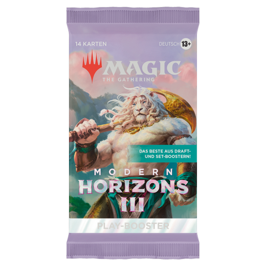 Modern Horizons III - Play Booster DE