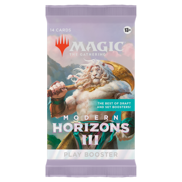 Modern Horizons III - Play Booster EN