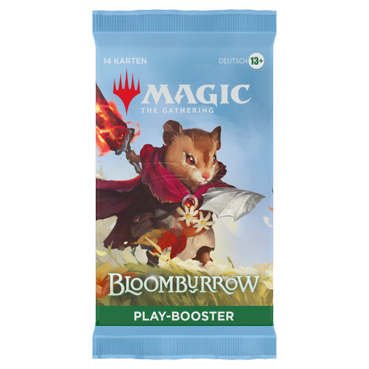 Bloomburrow - Play Booster DE