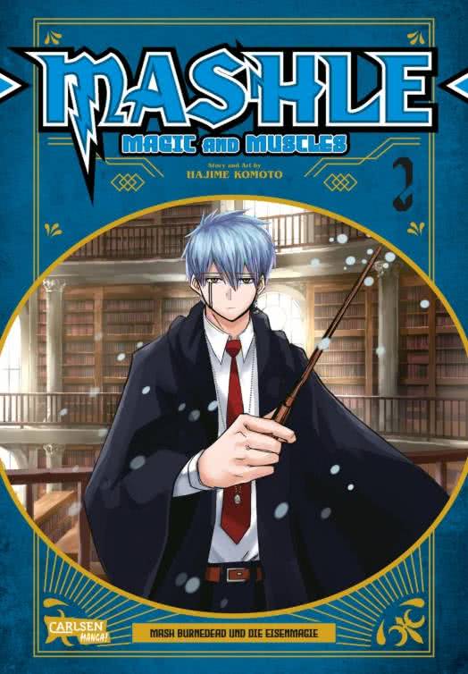 Mashle - Magic and Muscles Band 02