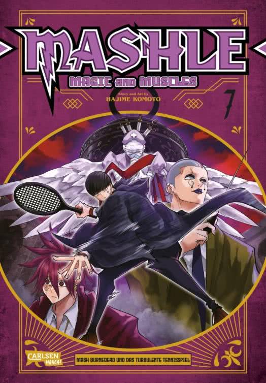 Mashle - Magic and Muscles Band 07