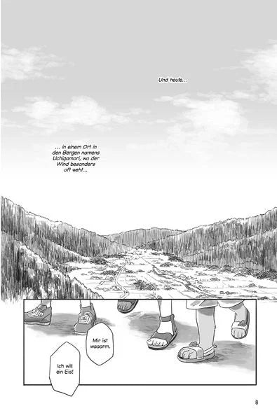 Mein Nachbar Yokai  Band 01