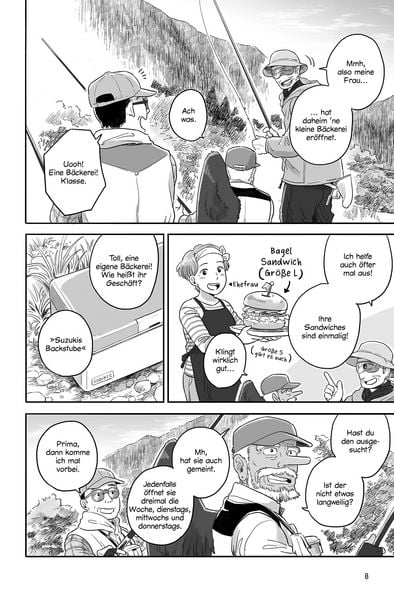 Mein Nachbar Yokai  Band 02