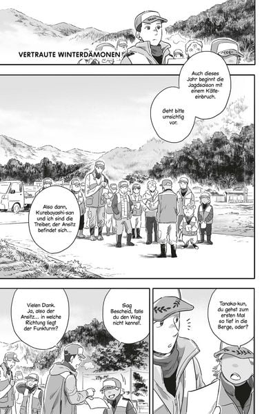 Mein Nachbar Yokai  Band 03