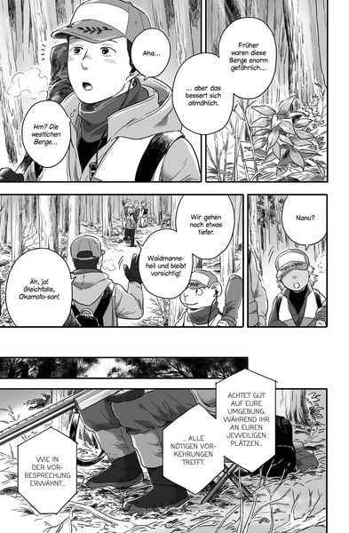 Mein Nachbar Yokai  Band 03