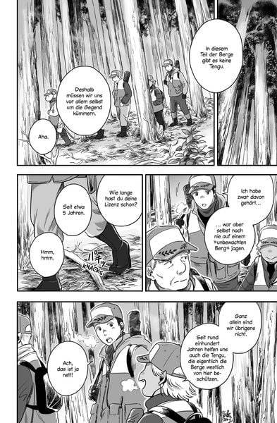 Mein Nachbar Yokai  Band 03