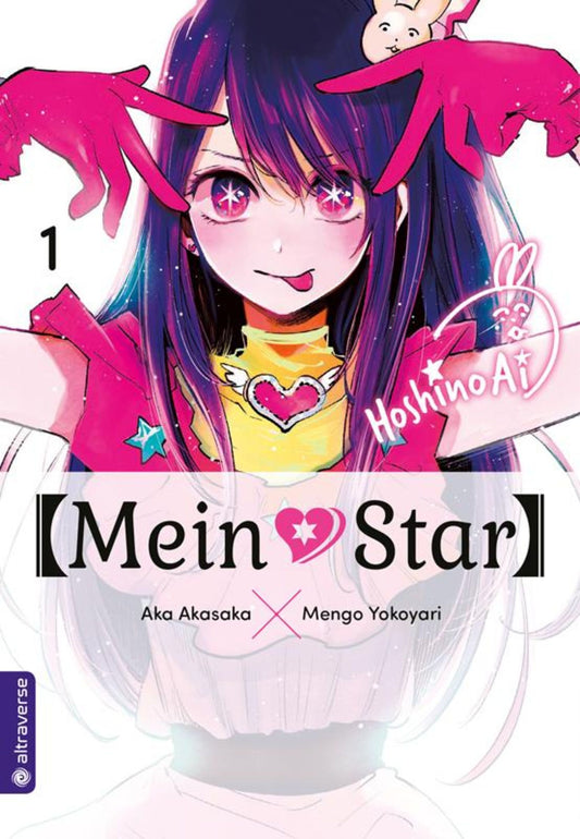 Mein*Star Band 01