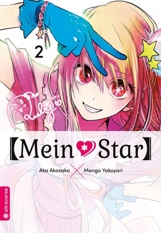 Mein*Star Band 02