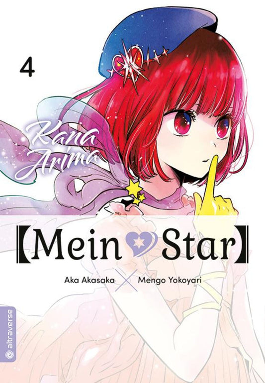 Mein*Star Band 04
