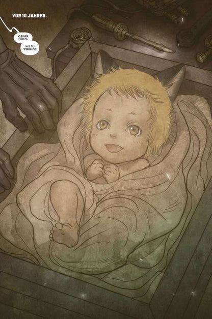 Monstress Band 04