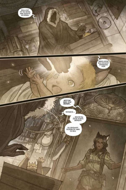 Monstress Band 04