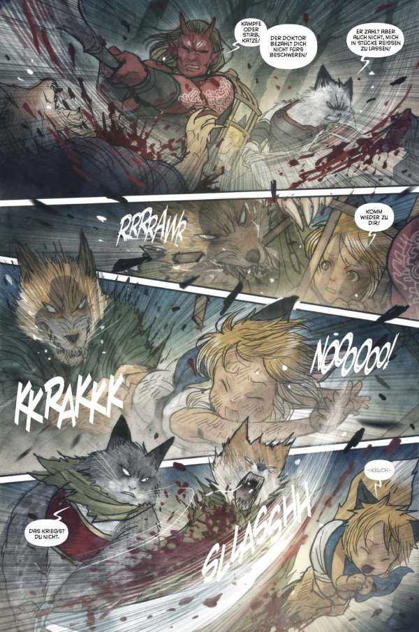 Monstress Band 04