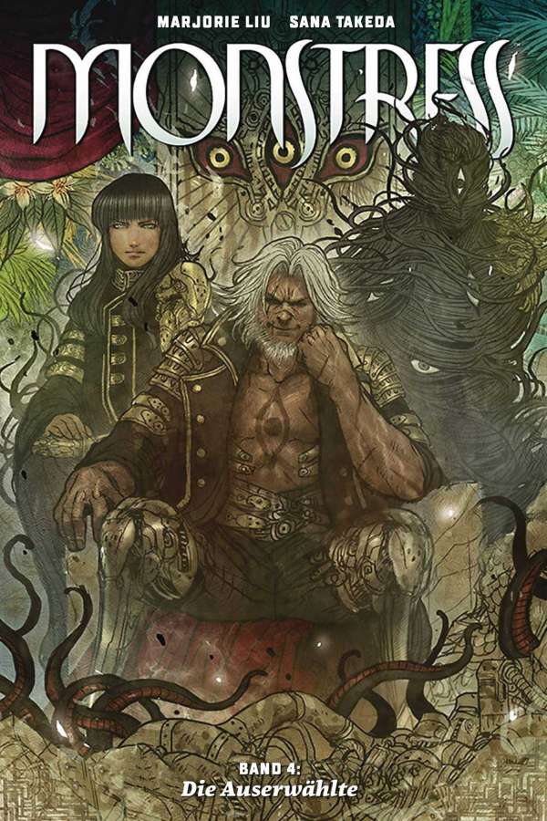 Monstress Band 04