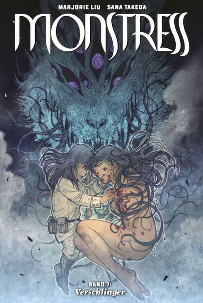 Monstress Band 07