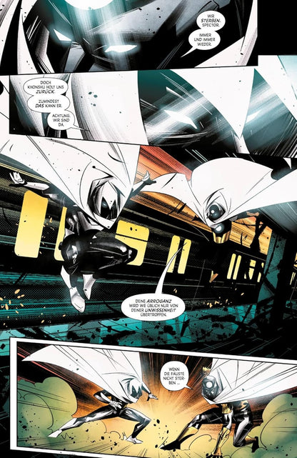 Moon Knight: Wächter der Nacht: Bd. 4: Unter Kontrolle