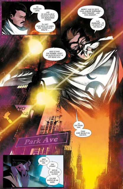 Moon Knight: Wächter der Nacht: Bd. 4: Unter Kontrolle