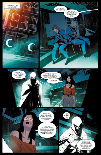Moon Knight: Wächter der Nacht: Bd. 4: Unter Kontrolle