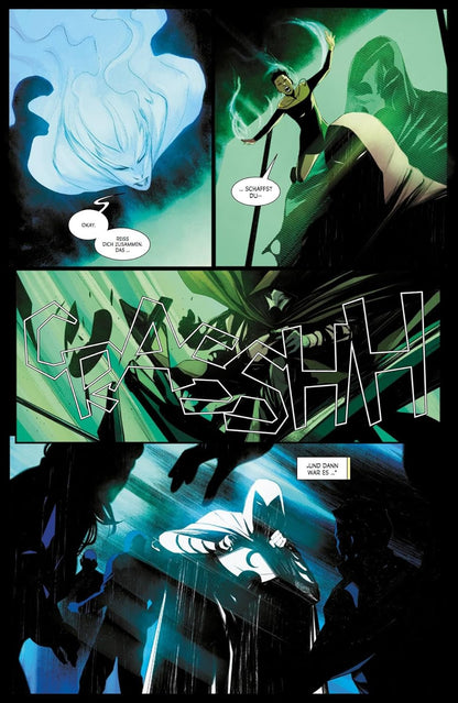 Moon Knight: Wächter der Nacht: Bd. 4: Unter Kontrolle