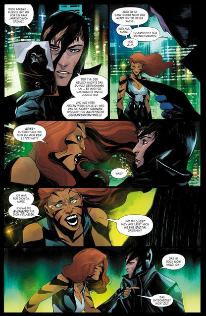 Moon Knight: Wächter der Nacht: Bd. 4: Unter Kontrolle