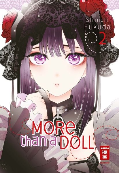 More than a Doll Band 2