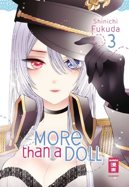 More than a Doll Band 3
