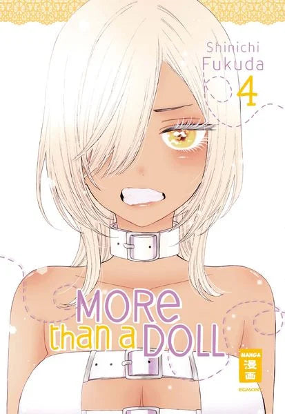More than a Doll Band 4