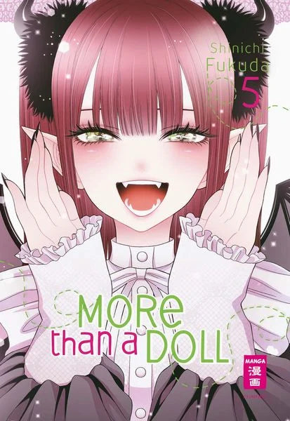 More than a Doll Band 5