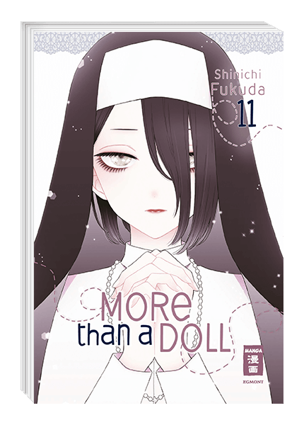More than a Doll Band 11