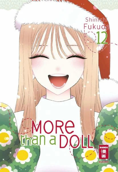 More than a Doll Band 12