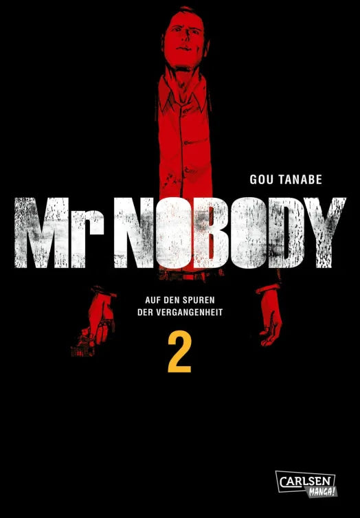 Mr Nobody – Auf den Spuren der Vergangenheit Band 02
