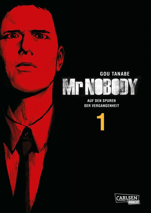 Mr Nobody – Auf den Spuren der Vergangenheit Band 01