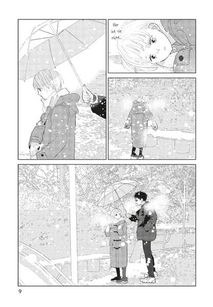 My Girlfriend's Child Band 1