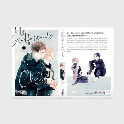 My Girlfriend's Child Band 1