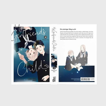 My Girlfriend's Child Band 4