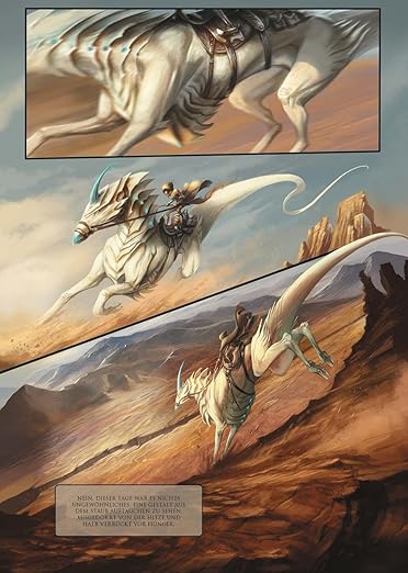 Myre – Die Chroniken von Yria. Band 1: Buch 1 des ersten Zyklus