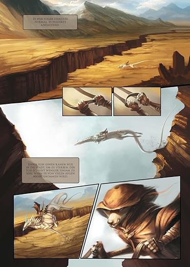 Myre – Die Chroniken von Yria. Band 1: Buch 1 des ersten Zyklus