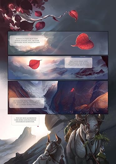 Myre – Im Schatten der Wanderer. Band 3: Buch 1 des zweiten Zyklus