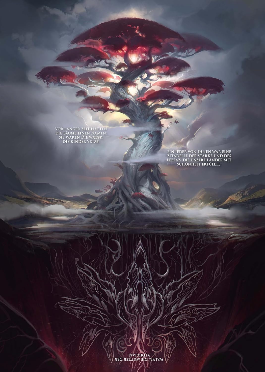 Myre – Im Schatten der Wanderer. Band 3: Buch 1 des zweiten Zyklus
