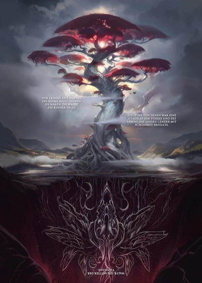 Myre – Im Schatten der Wanderer. Band 3: Buch 1 des zweiten Zyklus