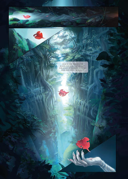 Myre – Im Schatten der Wanderer. Band 3: Buch 1 des zweiten Zyklus
