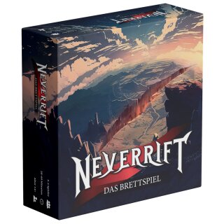 Neverrift TCG: Starter Kit - Das Brettspiel DE
