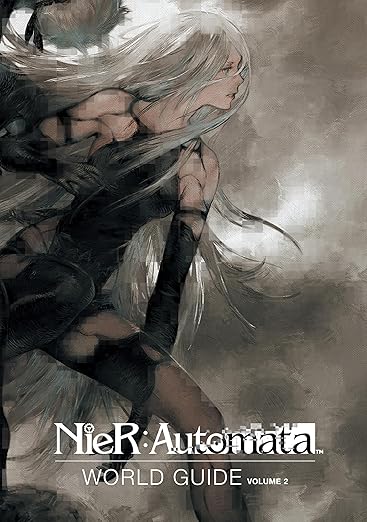 NieR: Automata World Guide Volume 2 - Englisch