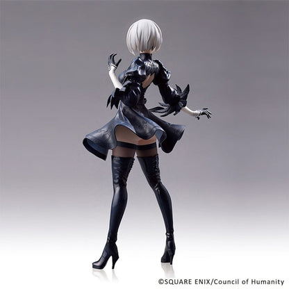 NieR:Automata - 2B (YoRHa No.2 Type B) Ver. 1.1a No Goggles Version - Figur