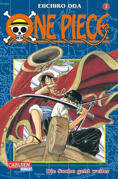 One Piece - Band 03