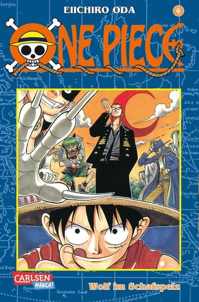 One Piece - Band 04