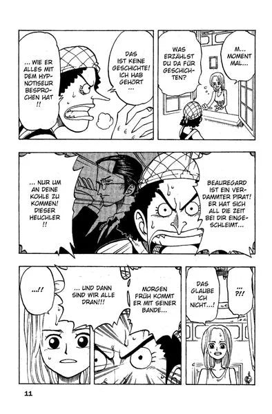 One Piece - Band 04