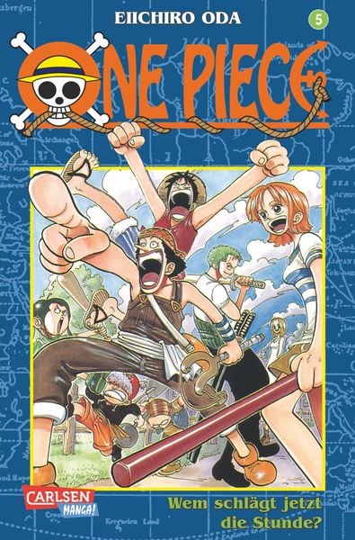 One Piece - Band 05