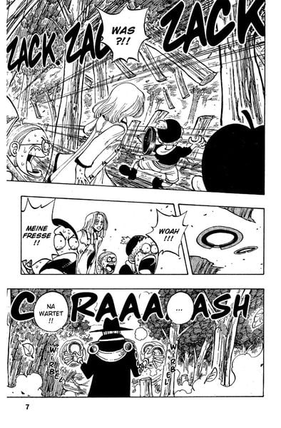 One Piece - Band 05