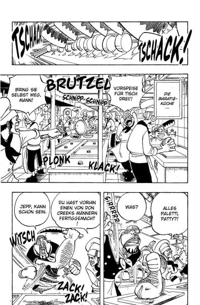 One Piece - Band 06